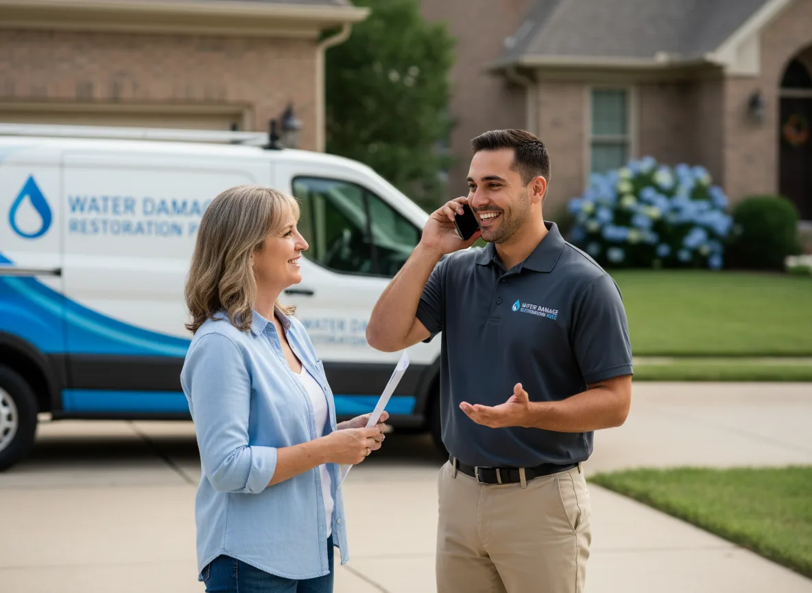 Flood Restoration Bidwell, OH FAQs